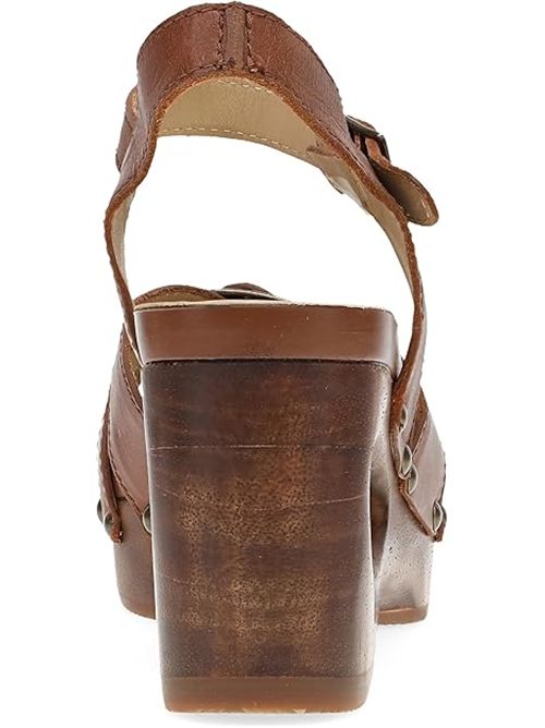  DANSKO | 10202 641500TAN CLAF